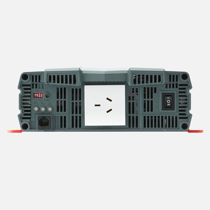 REDARC 2000W 12V Pure Sine Wave Inverter
