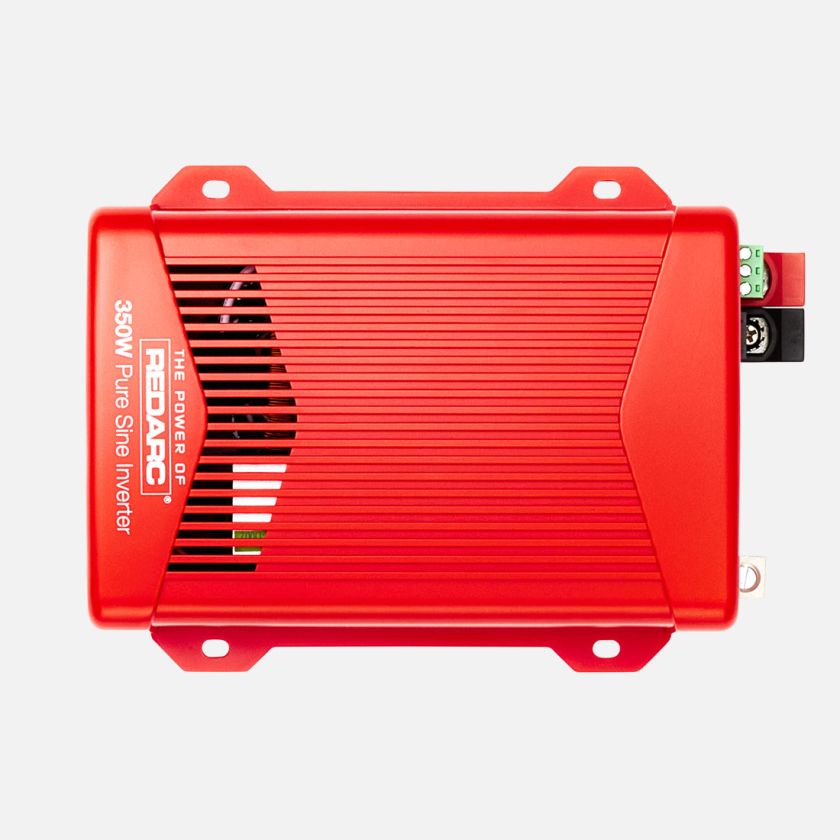 REDARC 350W 12V Pure Sine Wave Inverter