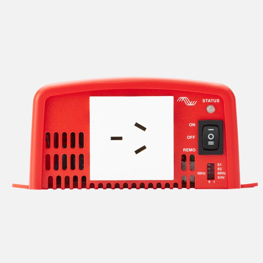 REDARC 350W 12V Pure Sine Wave Inverter