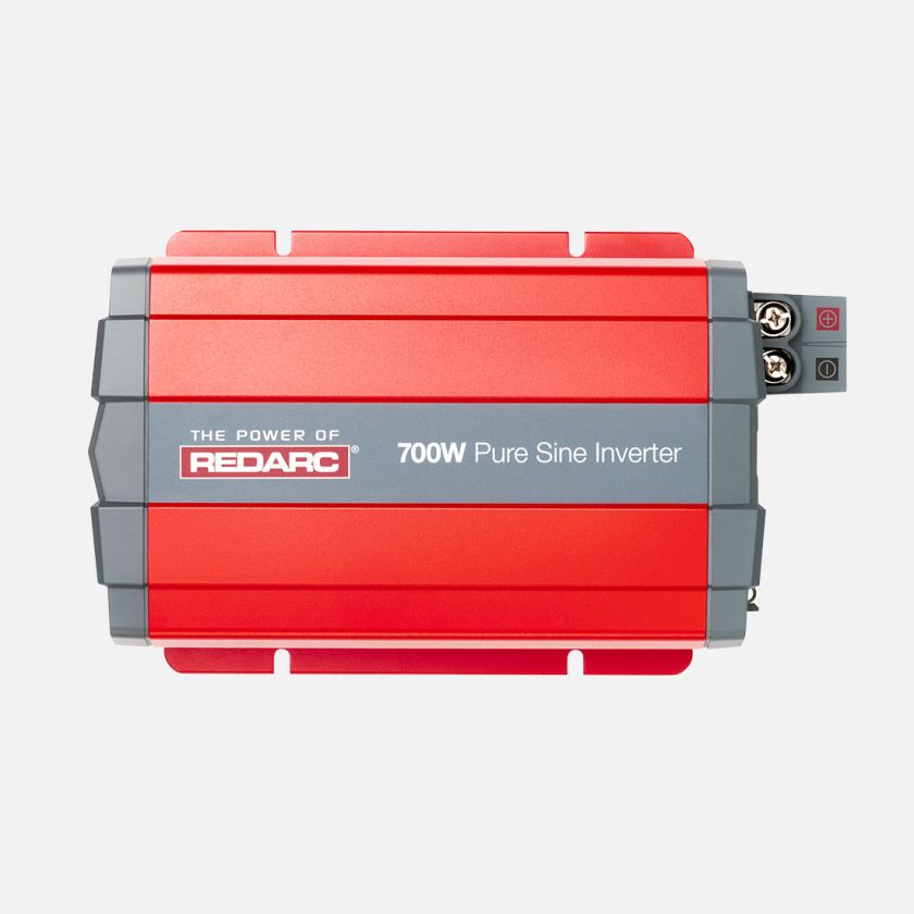 REDARC 700W 12V Pure Sine Wave Inverter