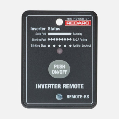 Inverter Remote
