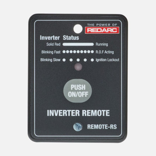 Inverter Remote