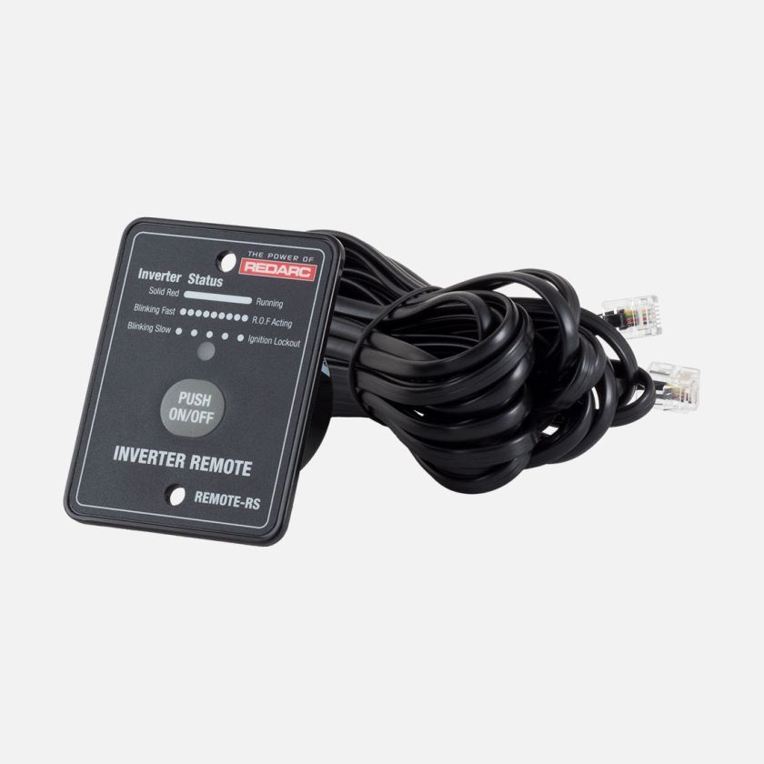 Inverter Remote