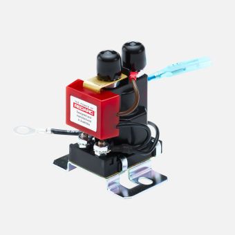 Dual Sensing Smart Start Battery Isolator 12V 100A