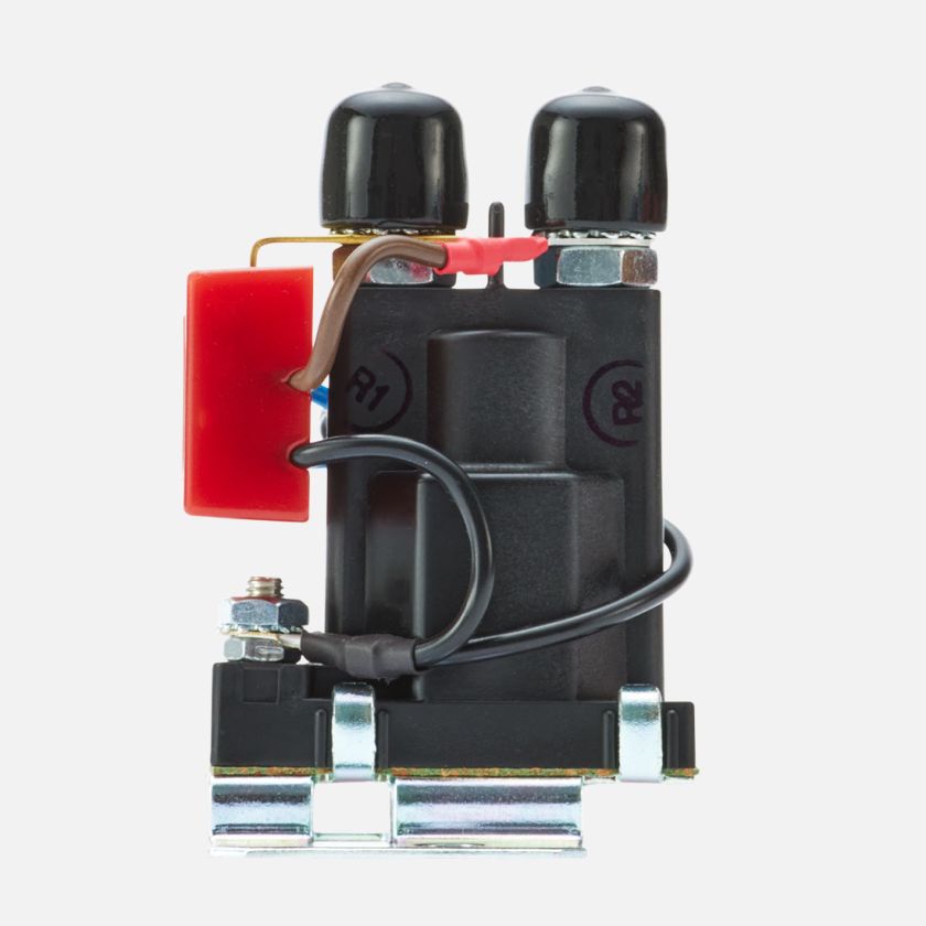 Dual Sensing Smart Start Battery Isolator 12V 100A