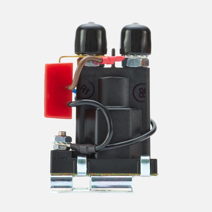 Smart Start Battery Isolator &amp; Wiring Kit 12V