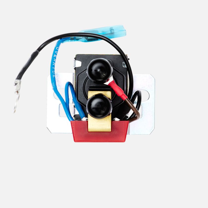 Smart Start Battery Isolator &amp; Wiring Kit 12V