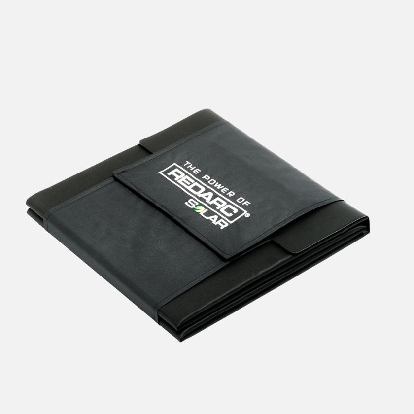 160W Monocrystalline Solar Blanket