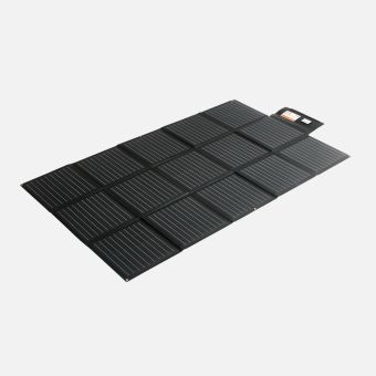 300W Monocrystalline Solar Blanket
