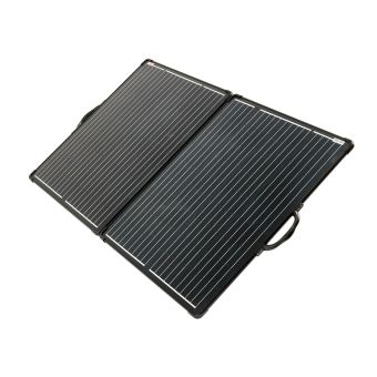 200W Folding Solar Panel Kit : REDARC Solar