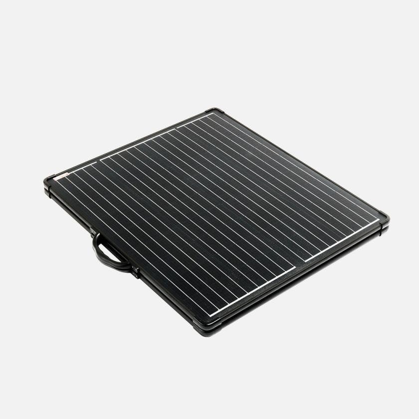 200W Monocrystalline Portable Folding Solar Panel