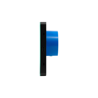 Shelly Wall Display X2i Black