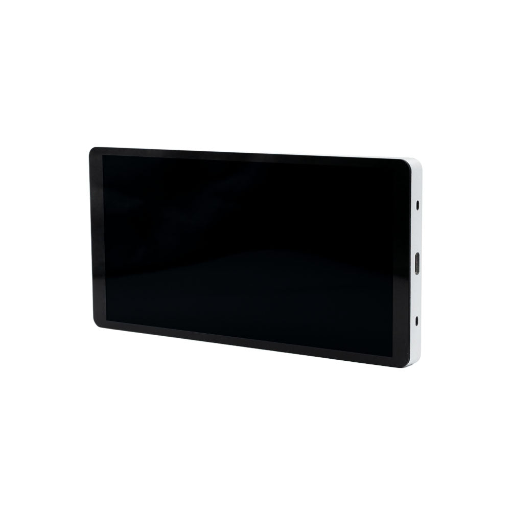 Shelly Wall Display X2i Silver