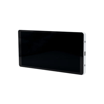 Shelly Wall Display X2i Silver