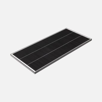 180W Monocrystalline Black Frame Solar Panel | REDARC