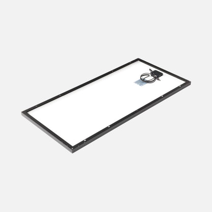 180W Monocrystalline Black Frame Solar Panel | REDARC