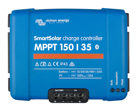 Victron SmartSolar MPPT Solar Controller (150v Max PV Input )