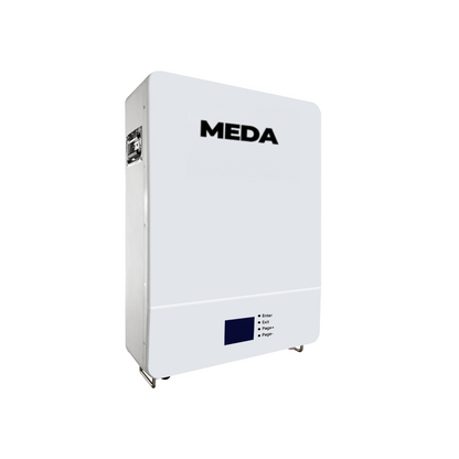 MEDA 48200 LPW - Wall mounted Battery 10kwh